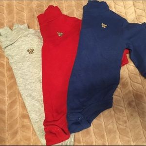 Koala Baby 0-3 Long Sleeve Onesie